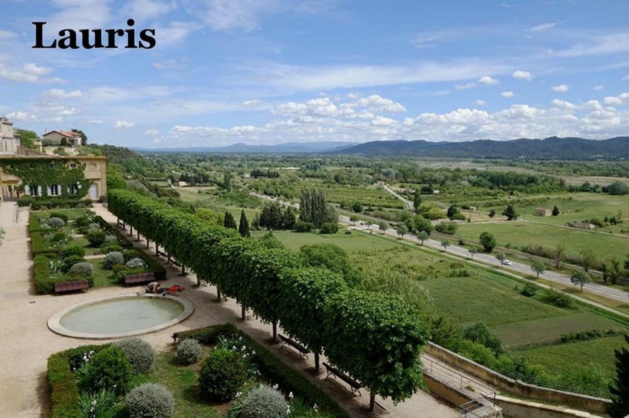 Gite Rural "Chez Paulette" - Provence - Luberon Cavaillon Eksteriør bilde