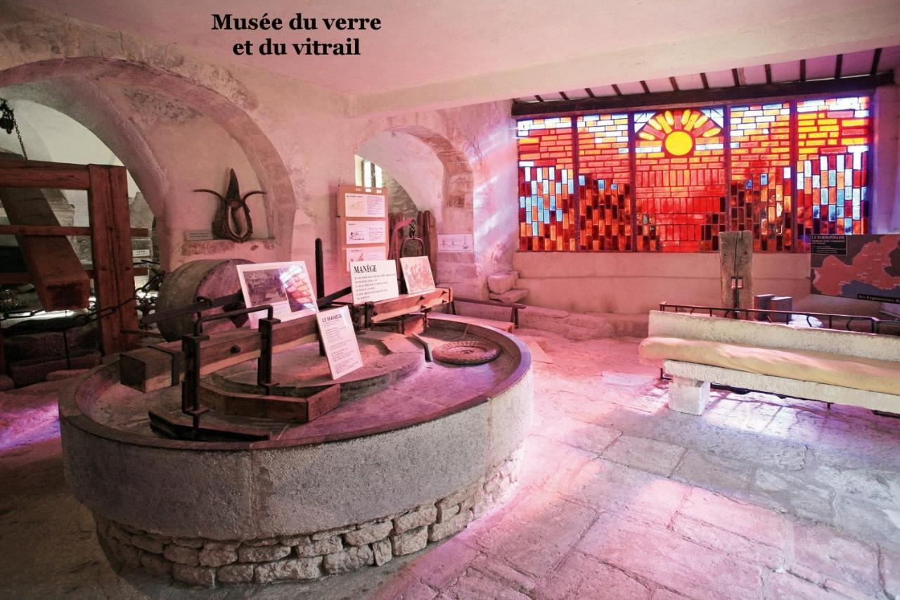 Gite Rural "Chez Paulette" - Provence - Luberon Cavaillon Eksteriør bilde
